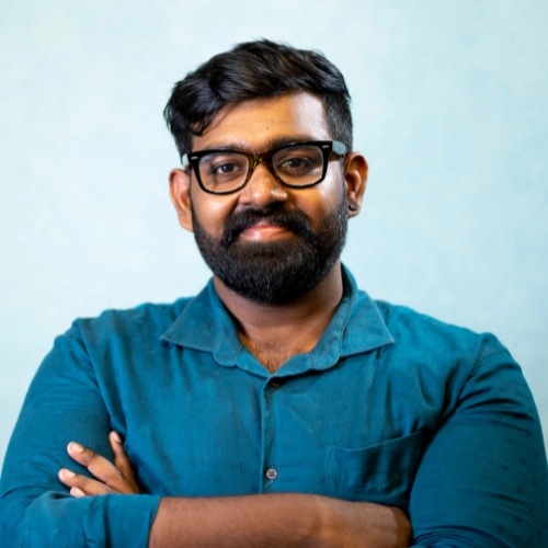 Arjun Roy